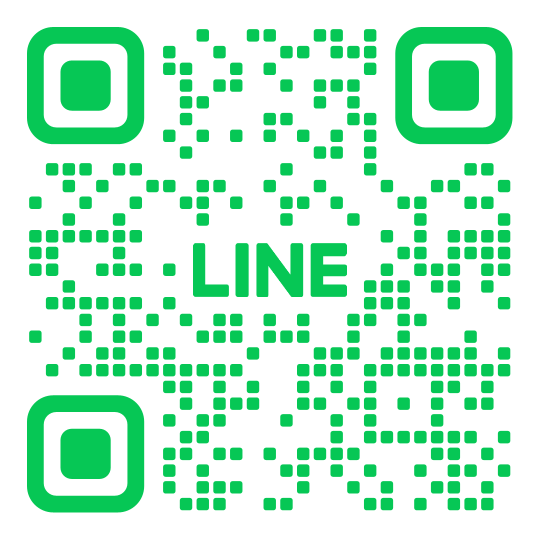 LINE友だち追加QRコード